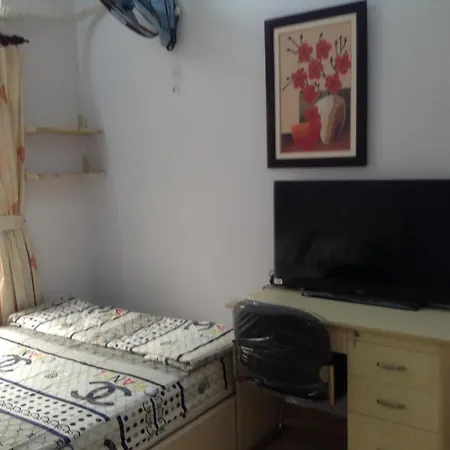 Thuy Huong Homestay Ho Chi Minh City Exterior photo