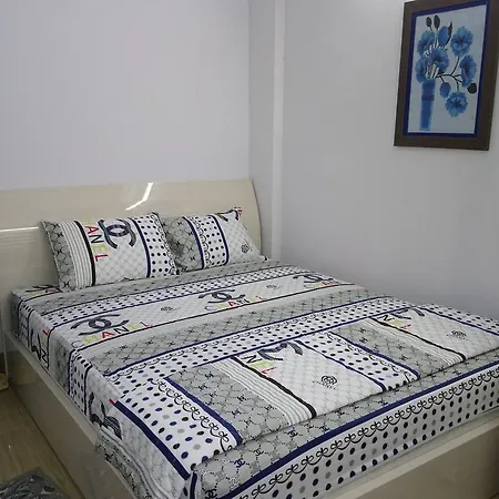 Thuy Huong Homestay Ho Chi Minh City Exterior photo