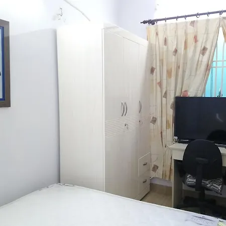 Thuy Huong Homestay Ho Chi Minh City Exterior photo