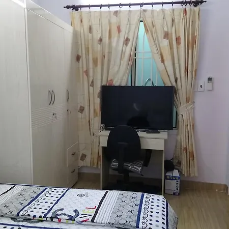 Thuy Huong Homestay Ho Chi Minh City Exterior photo