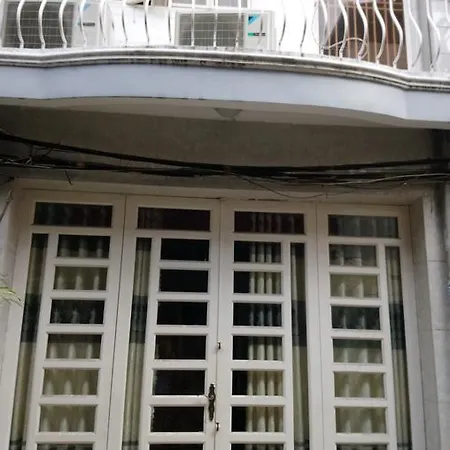 Thuy Huong Homestay Ho Chi Minh City Exterior photo