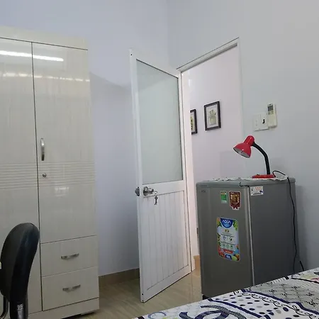 Thuy Huong Homestay Ho Chi Minh City Exterior photo