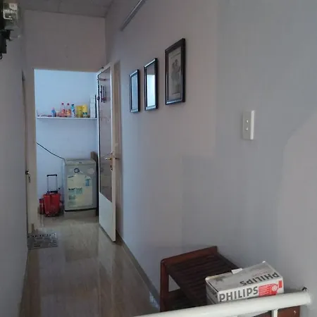 Thuy Huong Homestay Ho Chi Minh City Exterior photo