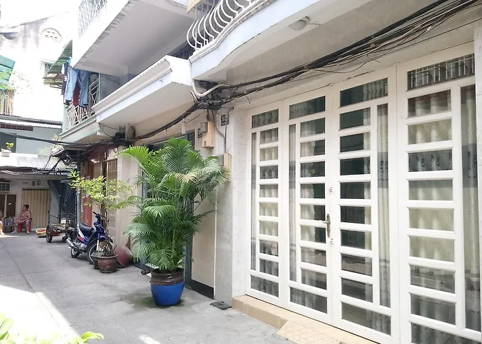 Thuy Huong Homestay